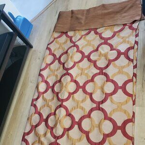 Drapes - Custom Patterned Curtains